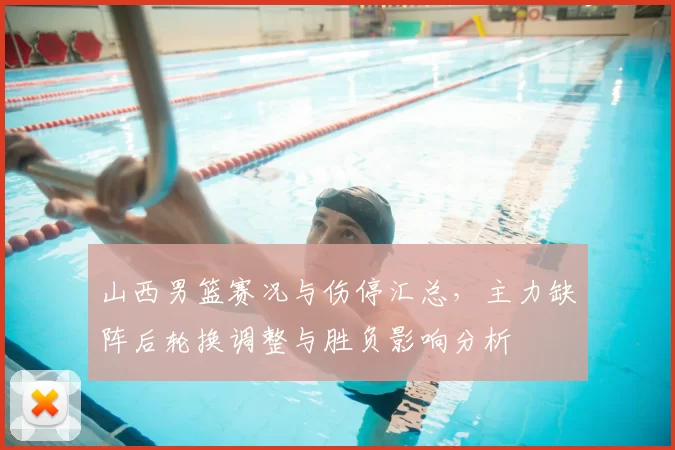 山西男篮赛况与伤停汇总，主力缺阵后轮换调整与胜负影响分析